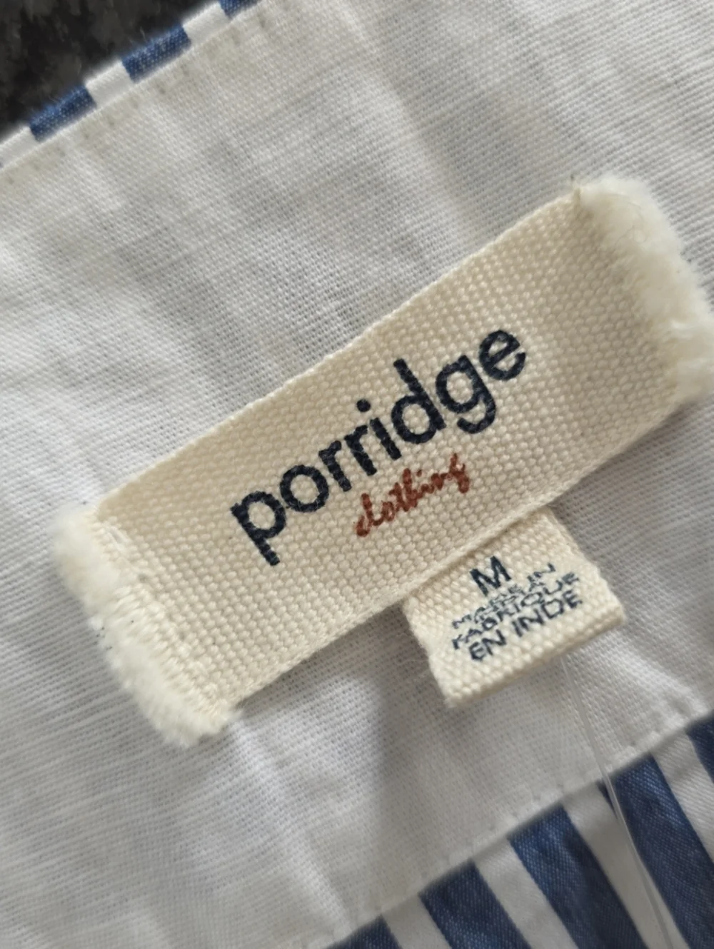 NWT Little white Top Anthropology Porridge Vest Medium - Picture 3 of 8